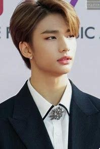 Hyunjin à un red carpet