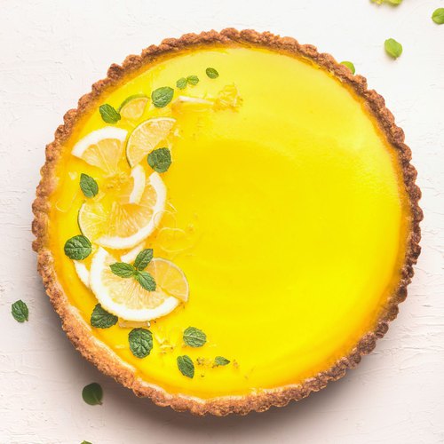 tarte au citron