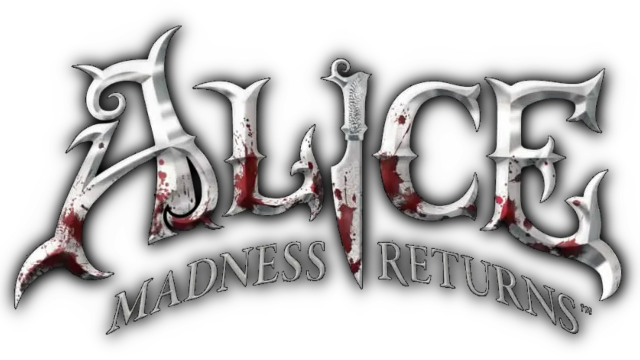 Alice Madness Returns logo