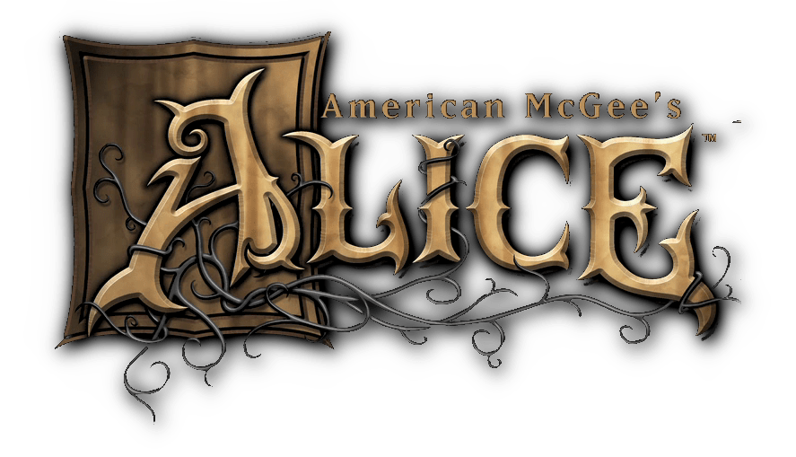 American McGee's Alice logo