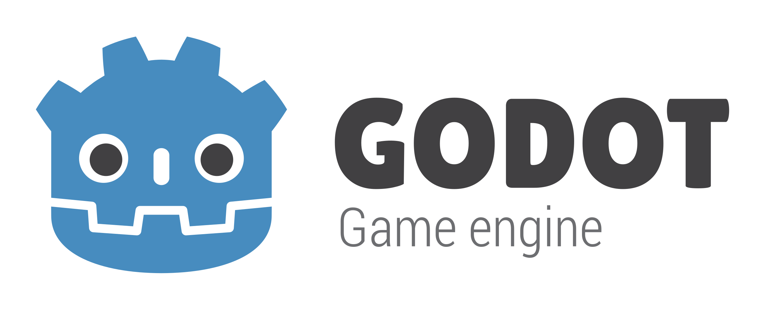 logo godot