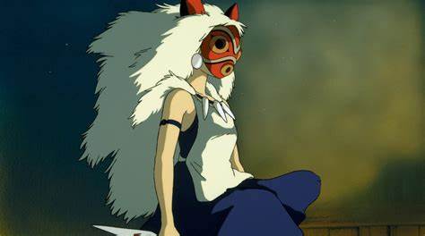 Princesse Mononoke