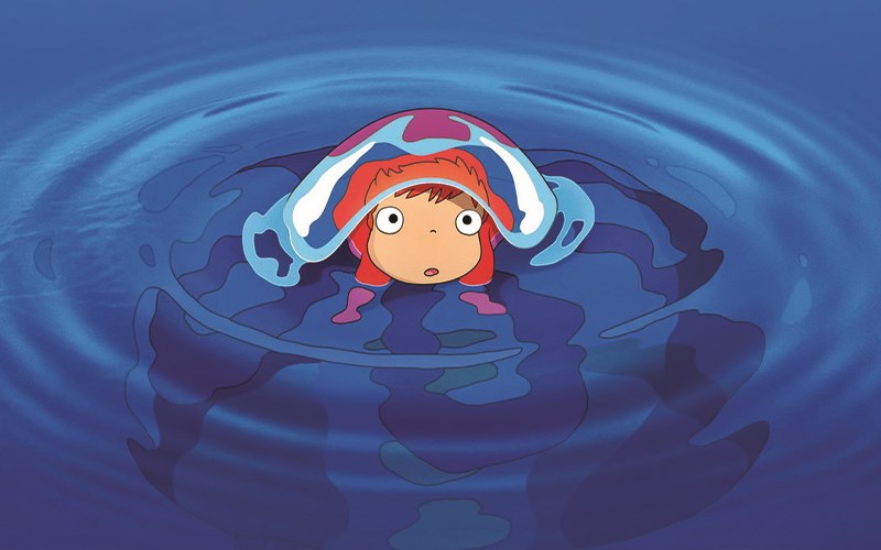 Ponyo poisson