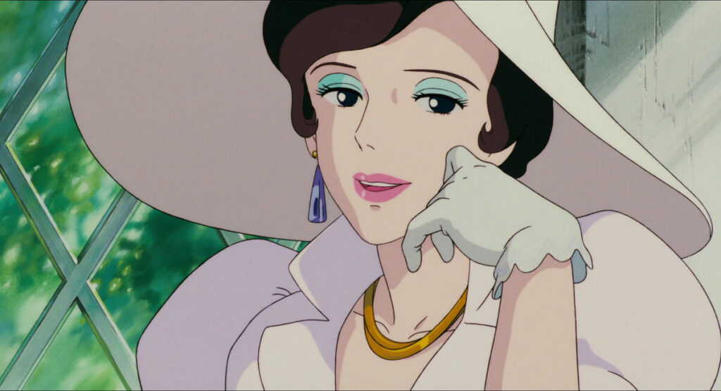 Conversation avec Gina