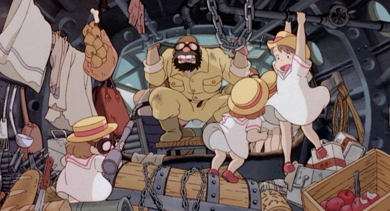 Les pirates de l'air