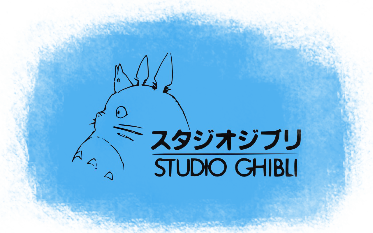 Image du Logo Studio Ghibli