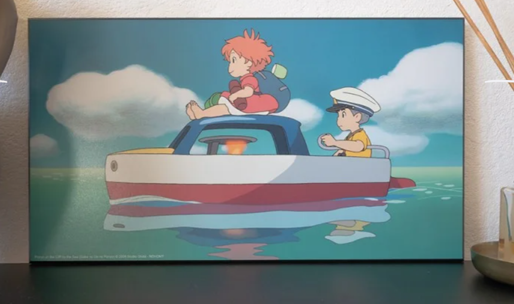 Photo du dernier tableau bois